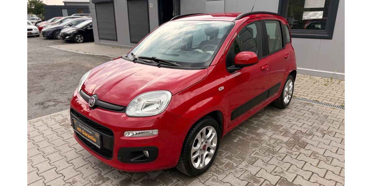 Fiat Panda 28.534 km 8.499 &euro; Ludwigsfelde 14974