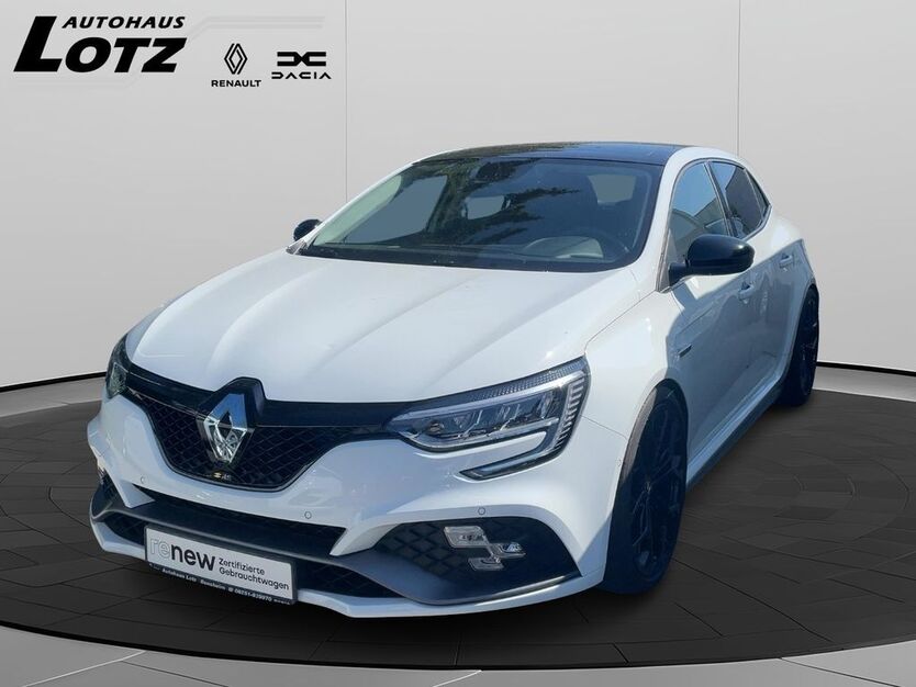 Renault Megane 22.800 km 34.990 € Bensheim 64625