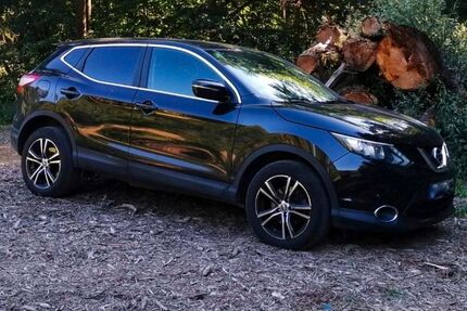 Nissan Qashqai 145.000 km 7.900 &euro; Kalt 56294