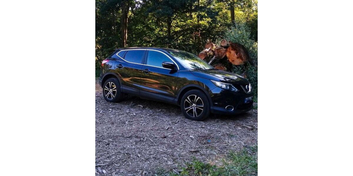 Nissan Qashqai 145.000 km 8.200 &euro; Kalt 56294