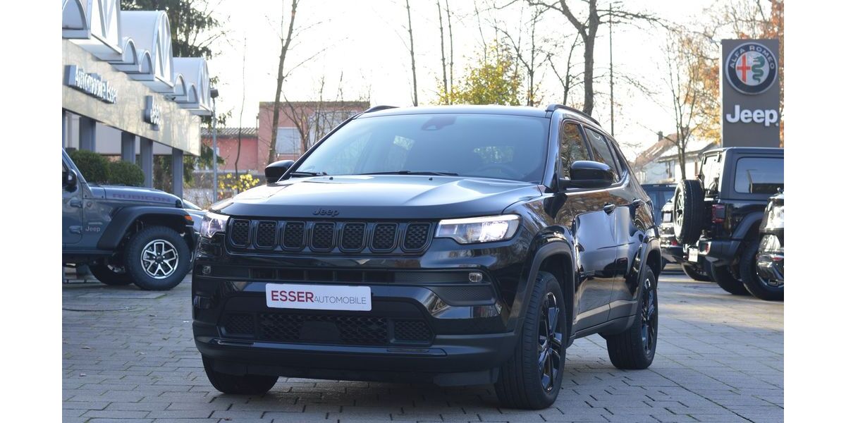 Jeep Compass 41.130 km 27.500 € Waldkraiburg 84478