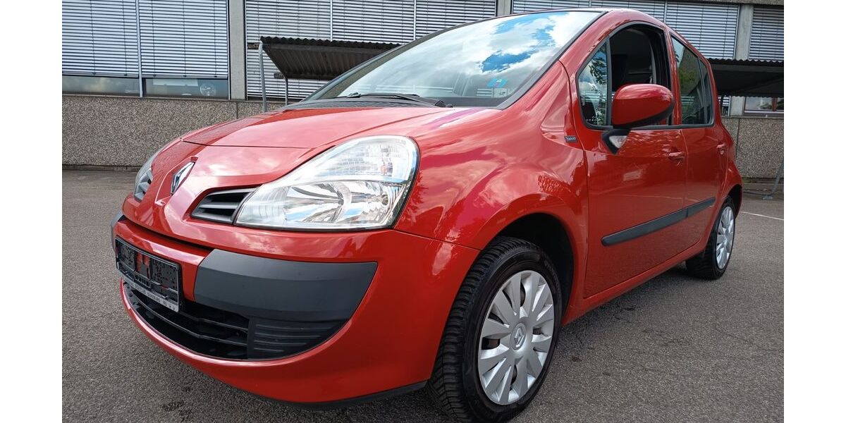 Renault Modus 104.000 km 3.600 &euro; Lahr-Langenwinkel 77933