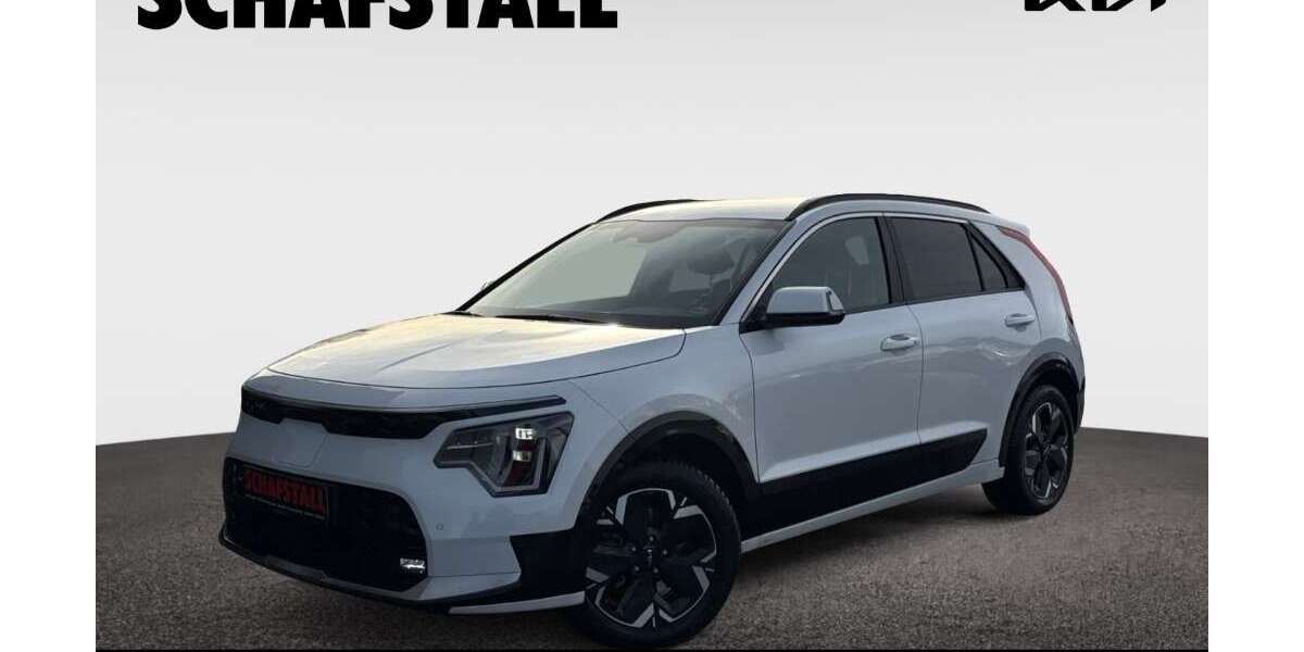 Kia Niro 17.738 km 27.979 &euro; Elsdorf 50189