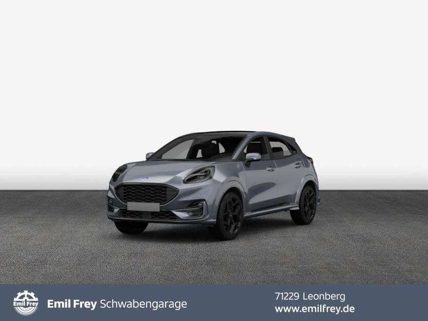 Ford Puma 9.947 km 21.900 € Leonberg 71229