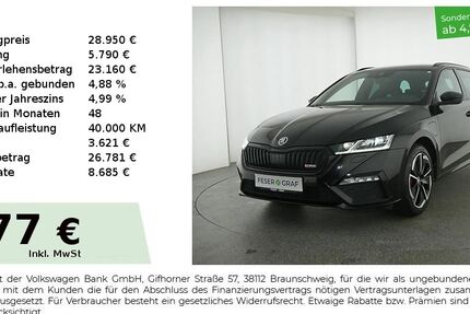 Skoda Octavia 67.450 km 28.950 &euro; Nürnberg 90441