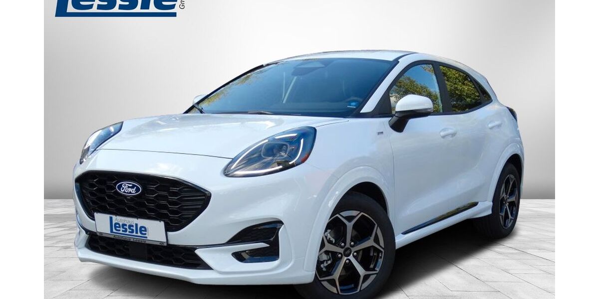 Ford Puma 8.900 km 24.690 &euro; Eberbach 69412