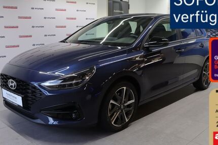Hyundai i30 21.000 km 19.740 € Schweinfurt 97424