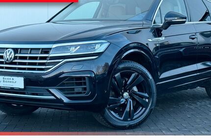 VW Touareg 128.665 km 35.999 &euro; Coswig 01640