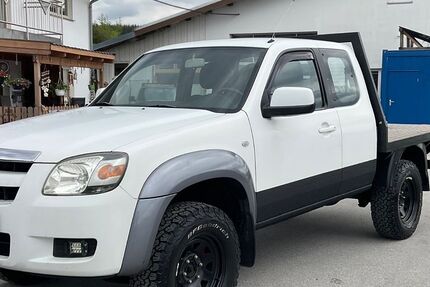 Ford Ranger 180.000 km 12.222 &euro; Langdorf 94264