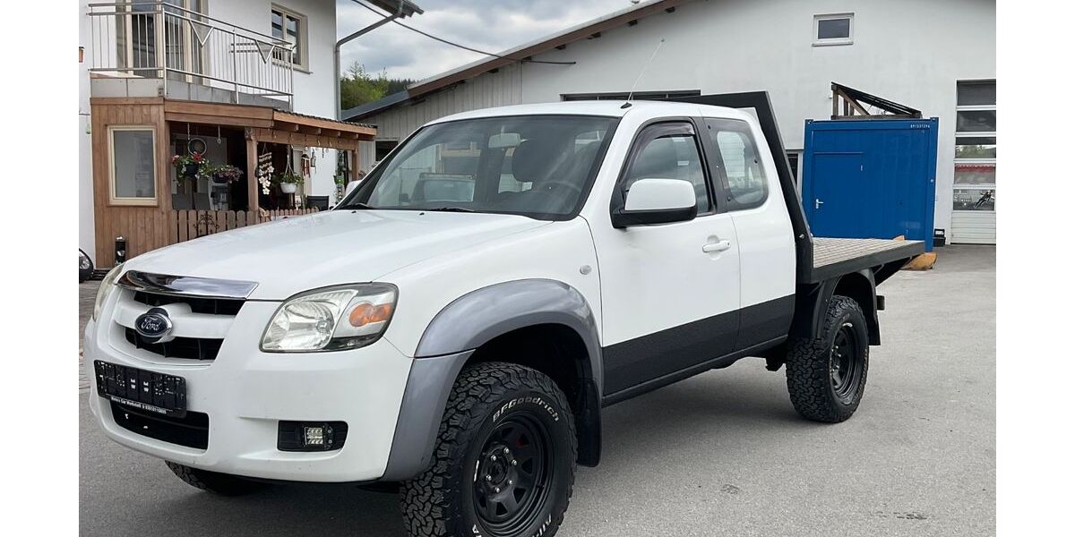 Ford Ranger 180.000 km 12.222 &euro; Langdorf 94264