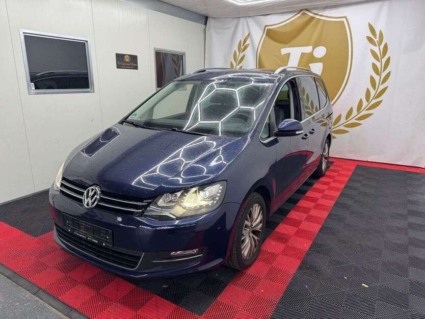 VW Sharan 198.000 km 8.999 € Ilsfeld 74360