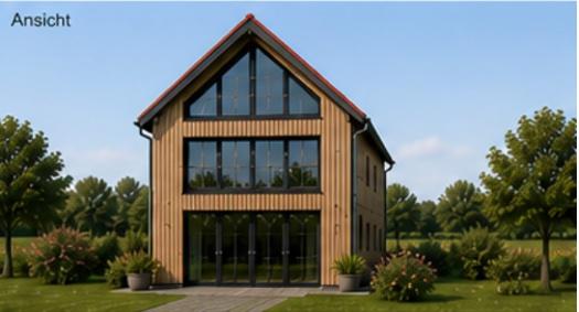 Einfamilienhaus Allendorf (Lumda) - 329.000&euro; | Angebot:26425261