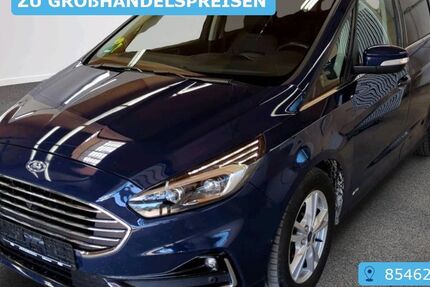 Ford Galaxy 50.707 km 29.990 &euro; Starnberg 82319
