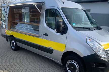 Renault Master 128.900 km 18.990 &euro; Chemnitz OT Mittelbach 09224