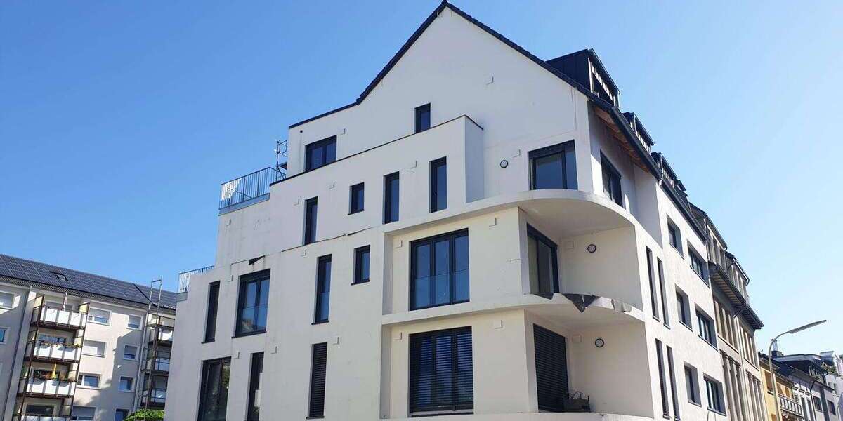 Etagenwohnung Bonn - 2 Zimmer, 45 m&sup2;, 410.000&euro; | Angebot:24954430