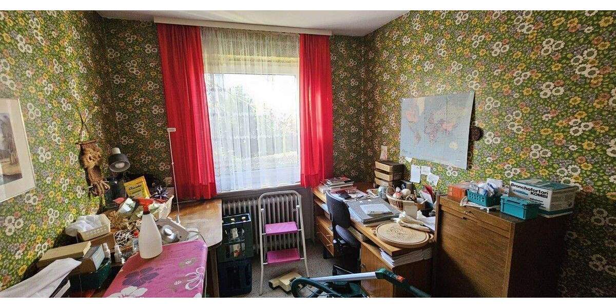 Zugreifen - Geräumiges Einfamilienhaus mit großem Garten zentral in Crailsheim zu verkaufen 7 zimmer