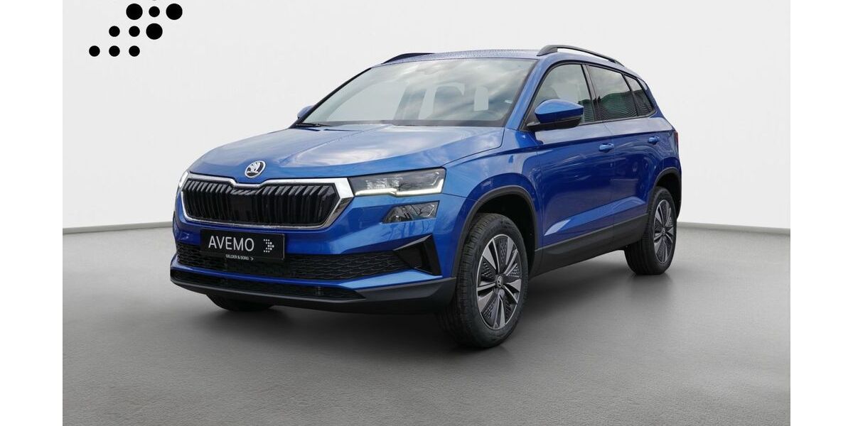 Skoda Karoq 6.000 km 36.490 &euro; Haßfurt 97437
