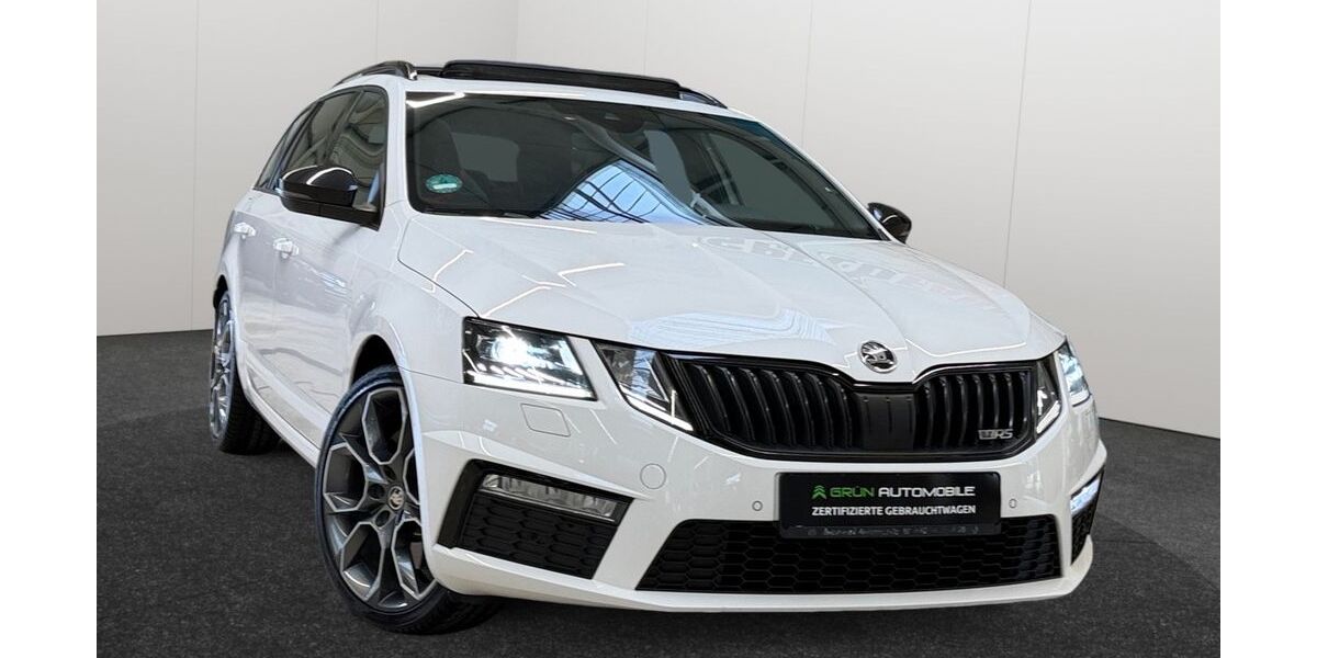Skoda Octavia 127.000 km 18.995 &euro; Mainz 55129