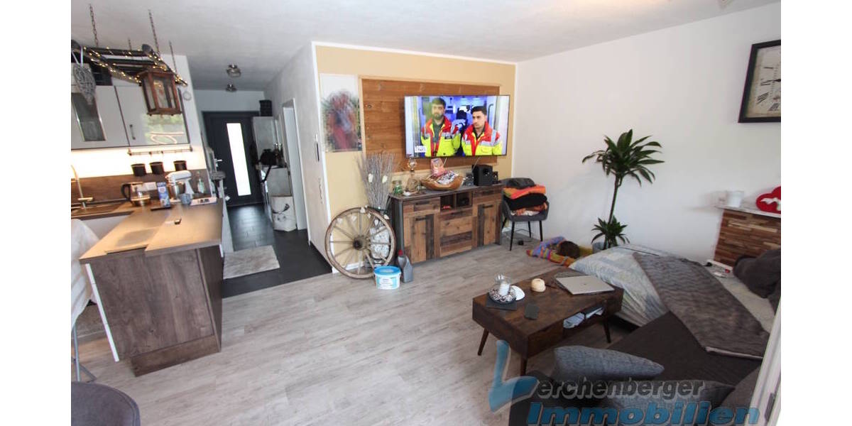 Etagenwohnung Zwiesel - 2 Zimmer, 54 m&sup2;, 154.000&euro; | Angebot:25734257
