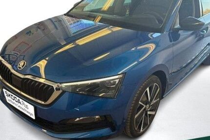 Skoda Scala 49.195 km 16.889 &euro; Berlin 13088
