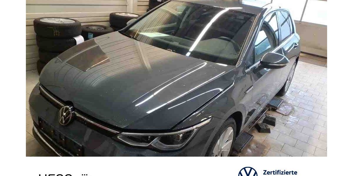 VW Golf 24.500 km 22.999 &euro; Büdingen-Düdelsheim 63654