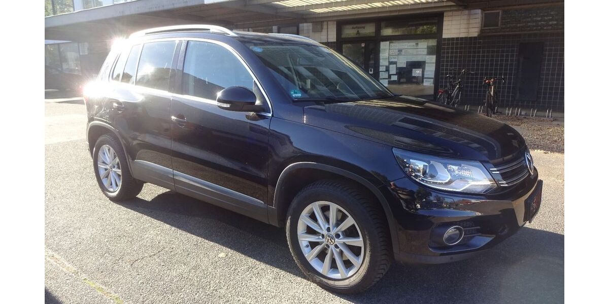 VW Tiguan 163.000 km 13.900 &euro; Berlin 12249
