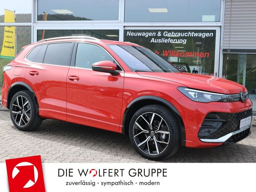 Tiguan