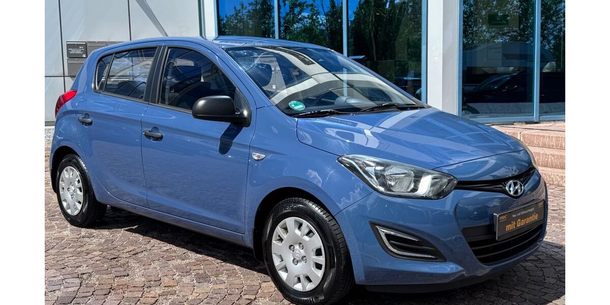 Hyundai i20 127.000 km 5.000 &euro; Cadolzburg (bei Nürnberg) 90556