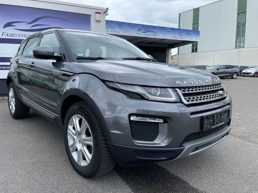 Range Rover Evoque