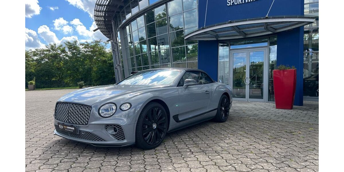 Bentley Continental GTC 12.300 km 232.900 &euro; Bad Oeynhausen OT Rehme 32547