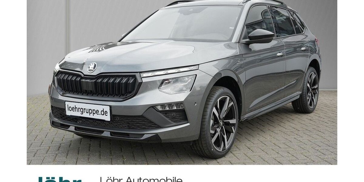 Skoda Kamiq 3.300 km 32.950 € Worms 67547