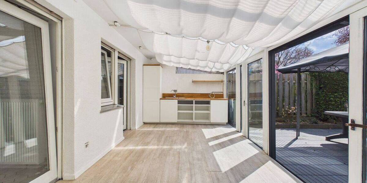 Reihenendhaus Nordhorn - 4 Zimmer, 100 m&sup2;, 286.500&euro; | Angebot:26245495