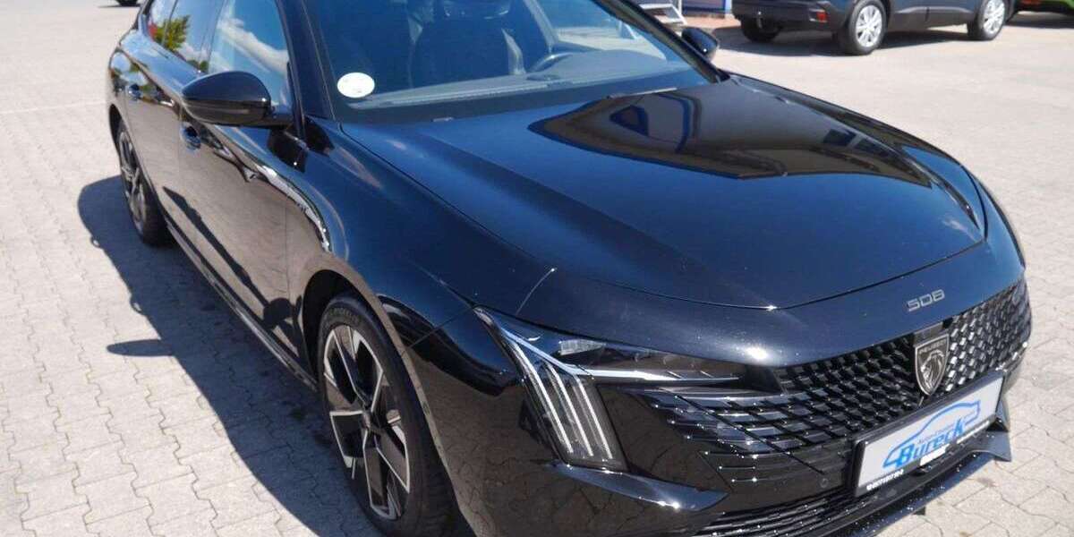 Peugeot 508 33.360 km 24.780 &euro; Rahden 32369