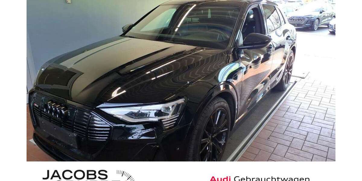 Audi e-tron 50.415 km 35.860 &euro; Aachen 52078
