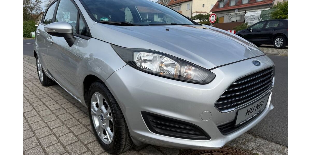 Ford Fiesta 213.500 km 3.490 &euro; Niederwerrn 97464