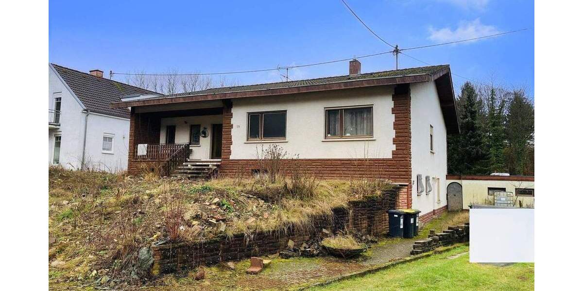 Mehrfamilienhaus, Wohnhaus Nonnweiler Kastel - 1 Zimmer, 254 m&sup2;, 147.000&euro; | Angebot:25109207