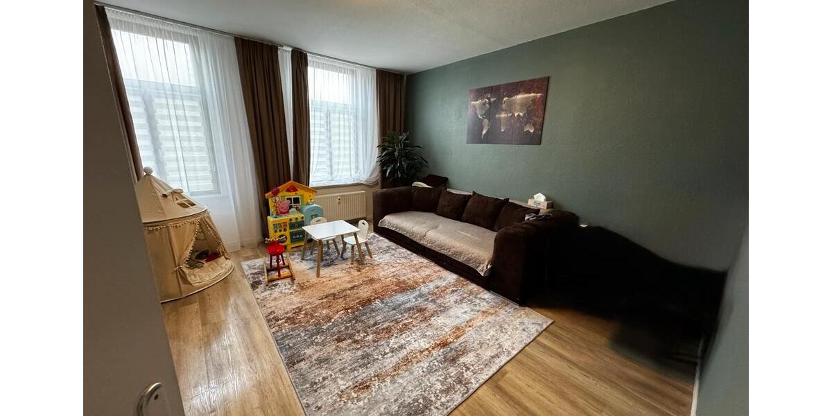 Etagenwohnung Plauen Altstadt - 4 Zimmer, 95 m&sup2;, 107.000&euro; | Angebot:27029009