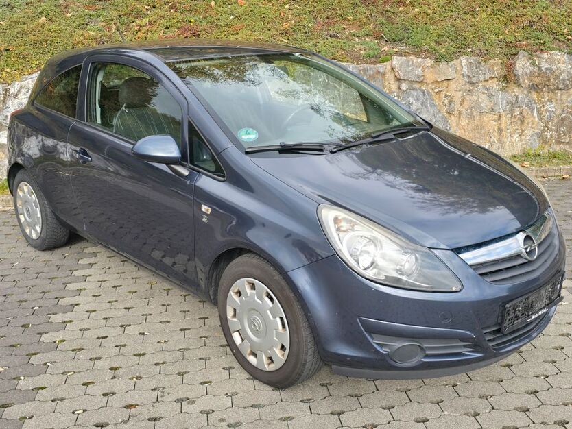 Opel Corsa 247.000 km 699 € Wetzlar 35576