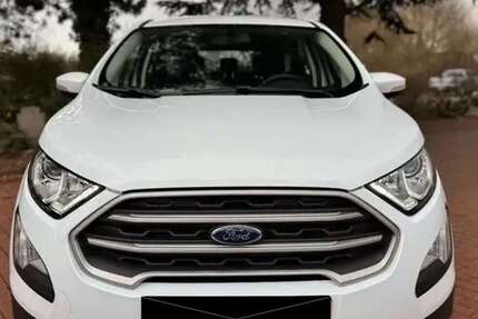 Ford EcoSport 132.711 km 8.550 &euro; Klein Nordende 25336