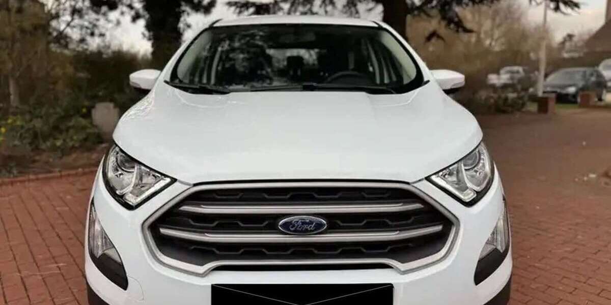 Ford EcoSport 132.711 km 8.550 &euro; Klein Nordende 25336
