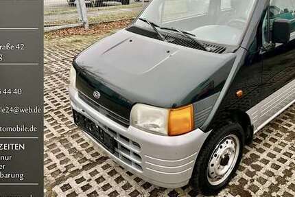 Daihatsu Move 75.000 km 4.599 &euro; Leipzig 04179