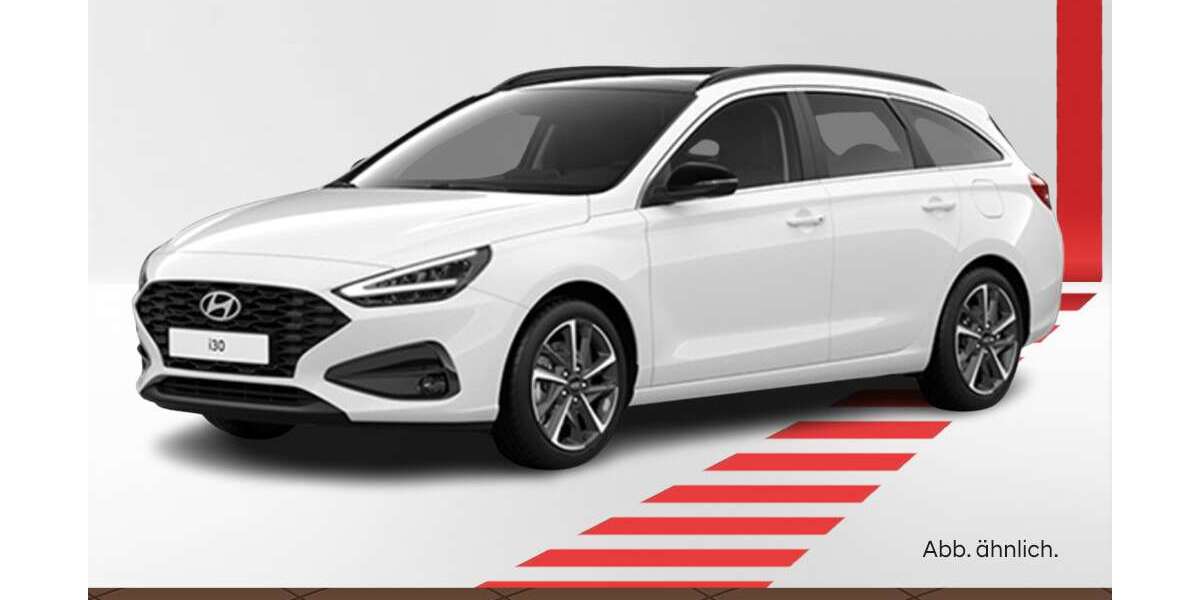 Hyundai i30 4.500 km 26.600 &euro; Hamburg 21077