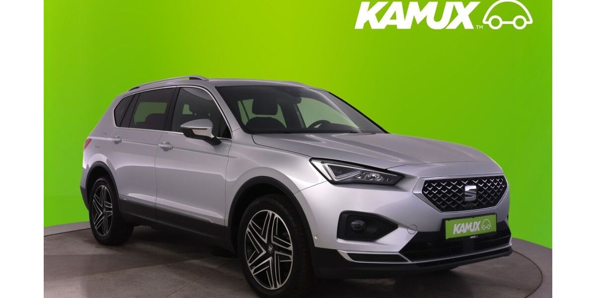 Seat Tarraco 66.268 km 22.499 &euro; Stade 21682