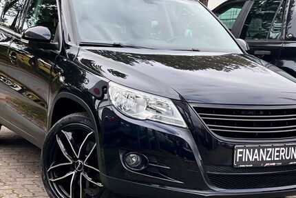VW Tiguan 128.000 km 6.999 &euro; Flintbek 24220