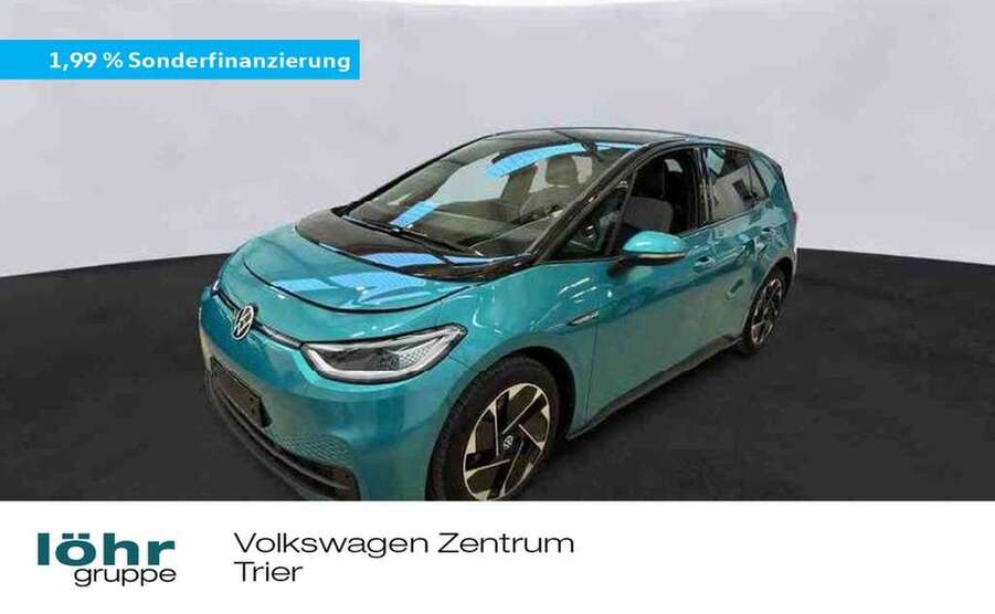 VW ID.3 50.856 km 20.980 € Trier 54292