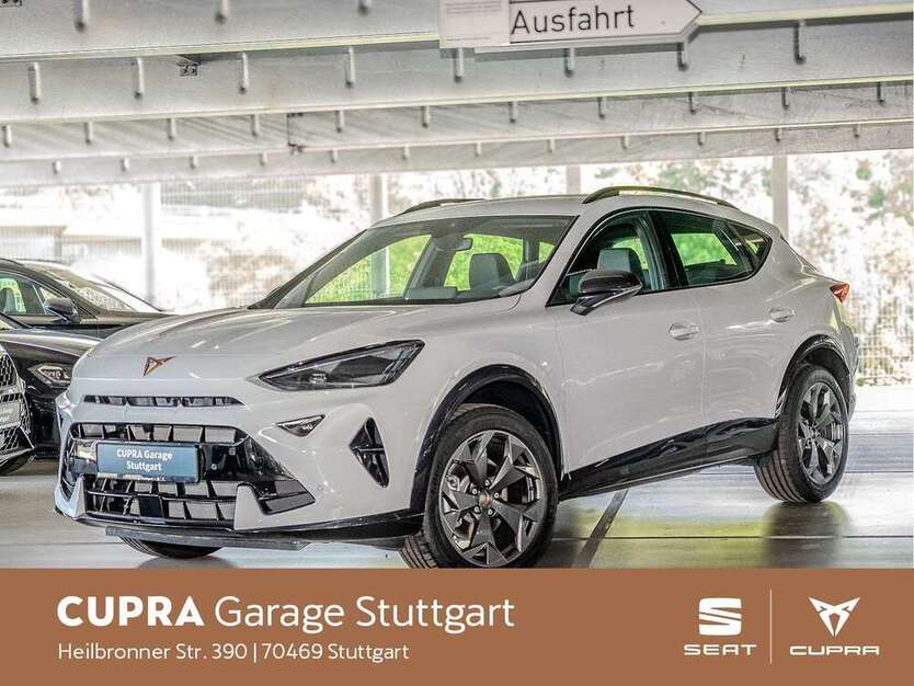 Cupra Formentor 1.505 km 30.930 € Stuttgart 70469