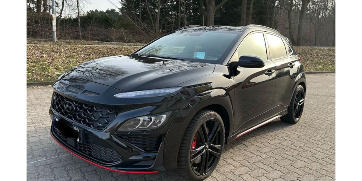 Hyundai KONA 22.500 km 27.750 &euro; Neu Wulmstorf 21629