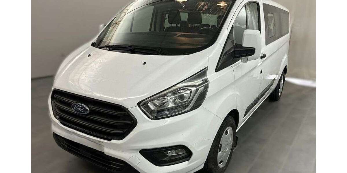 Ford Transit Custom 88.921 km 25.800 &euro; Wallenhorst 49134
