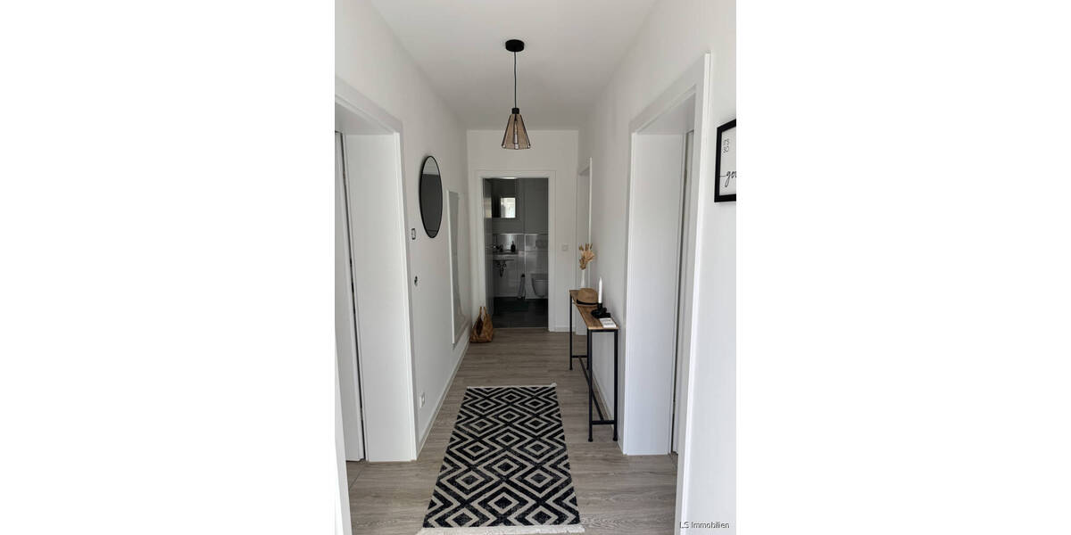 Bezugsfertige Neubauwohnungen in Bad Zwischenahn, modern, energieeffizient & hochwertig ausgestattet 5 zimmer