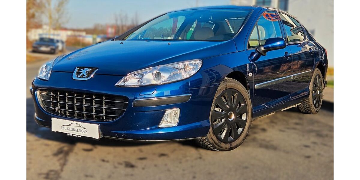 Peugeot 407 80.000 km 4.999 &euro; Köln (Ostheim) 51107